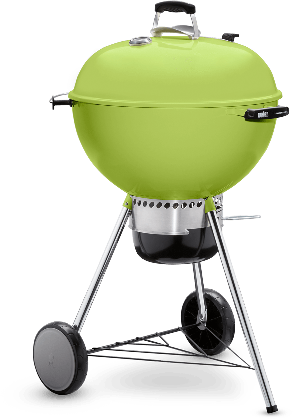 Master-touch Charcoal Grill 22" - Weber Master Touch Slat (1800x1800)