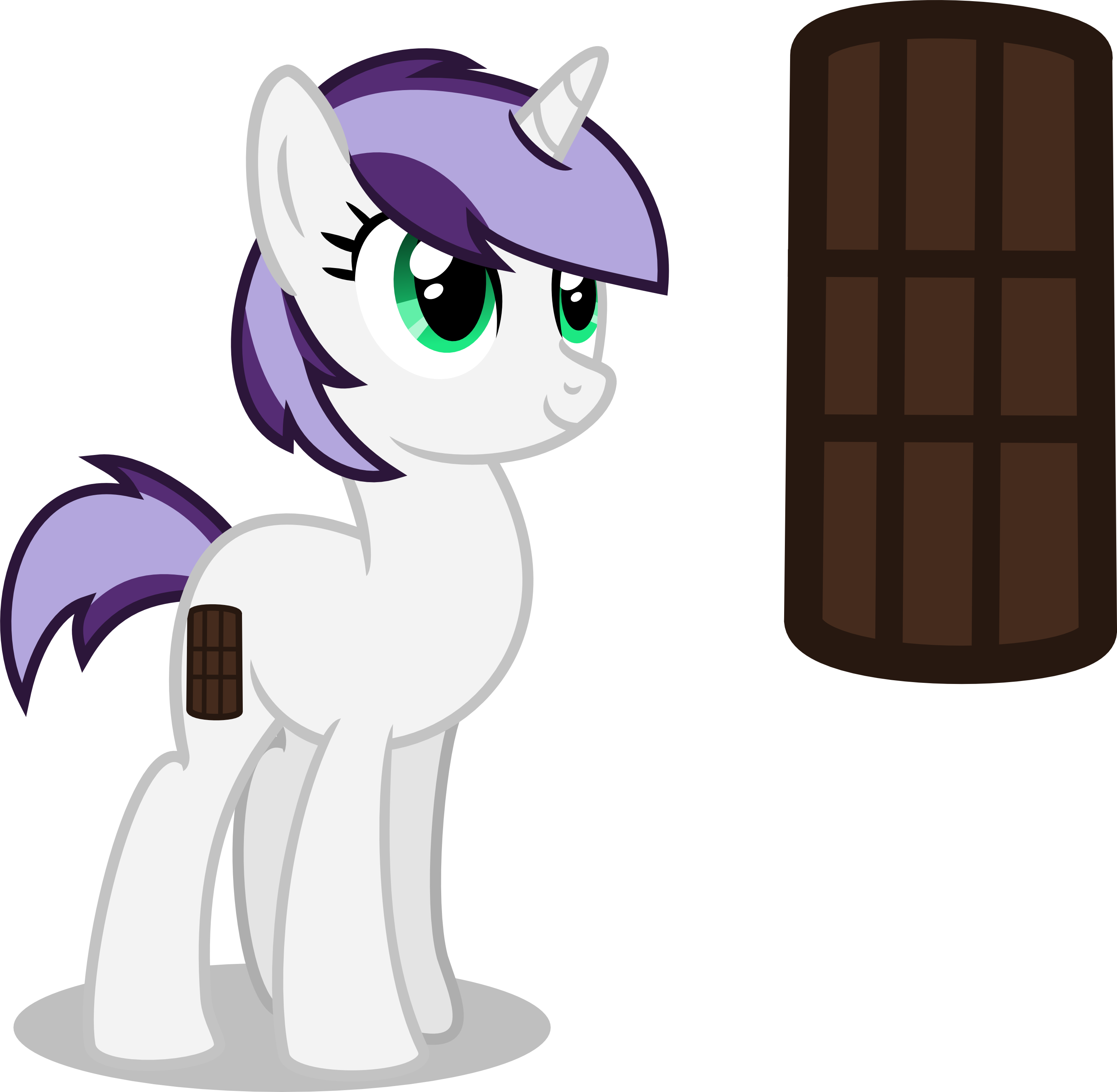 Digital Art Deviantart Horse Light - Cartoon (3000x2933)