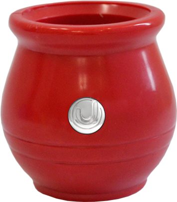 Rojo - Earthenware (424x457)
