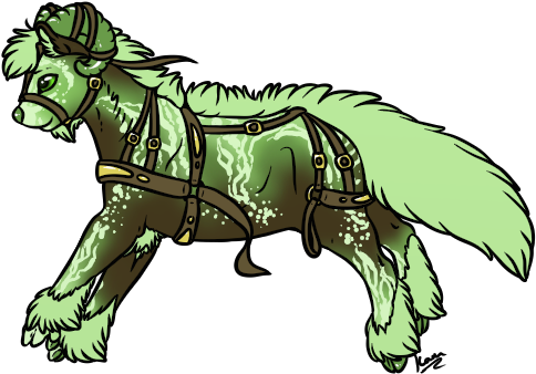 Keres - Cartoon (500x350)