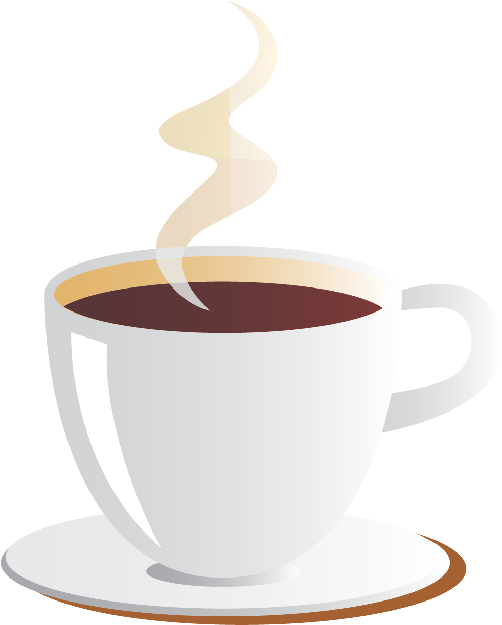 Coffee Cup Breakfast Cafe - Coffee (1181x1339)