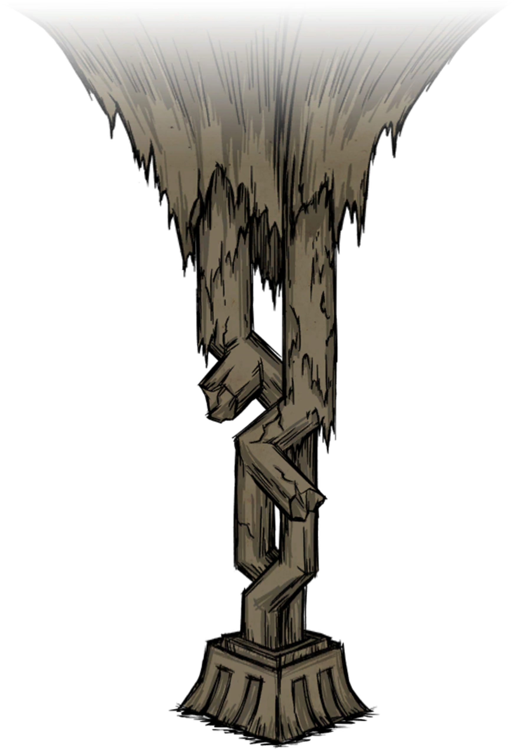 Pillars - Don T Starve Pillars (1751x2542)