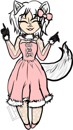 Fox By Nerdbirdie99-dbtjeu2 - Fox (290x459)