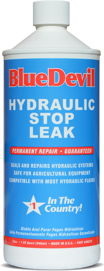 Hydraulic Stop Leak - Blue Devil 00239-6pk Hydraulic Stop Leak 32 Ounce Pack (1024x1024)