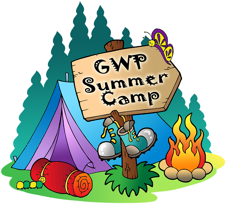 Gwp Summer Camp - Camping Clipart (784x722)