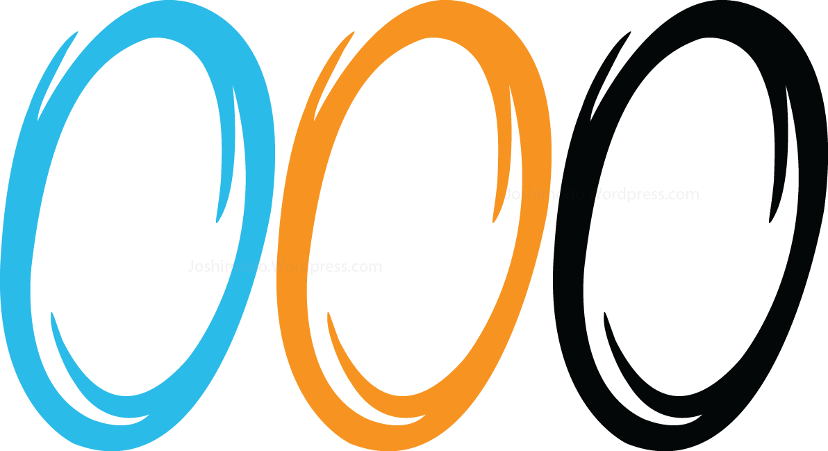 Portal Iconography - Portal Vector (1192x649)