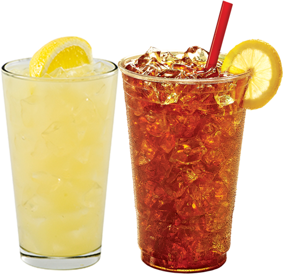 Drinks - Frozen Carbonated Beverage (934x890)