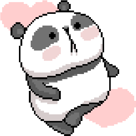 Dancing Taco Panda Gif (500x500)