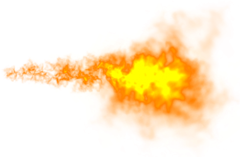 Fire - Bike Fire Png (500x320)