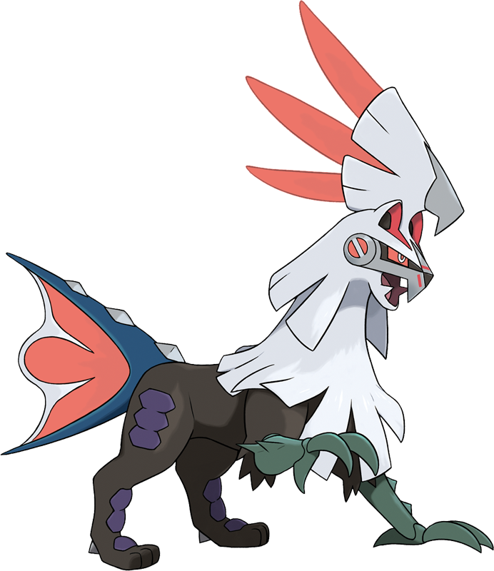0 Yorum - Pokemon Silvally Dragon Type (692x800)