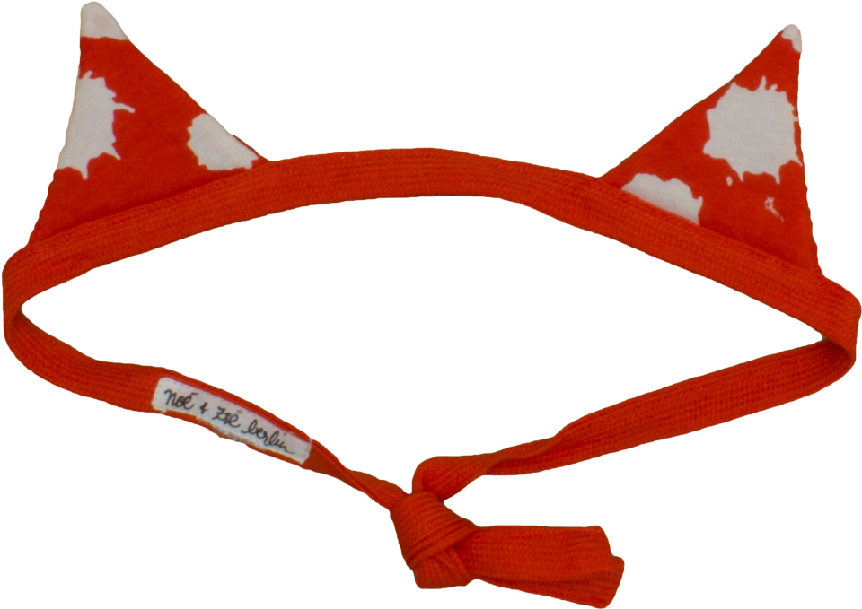 Noé & Zoë Fox Ears - Ear (960x720)