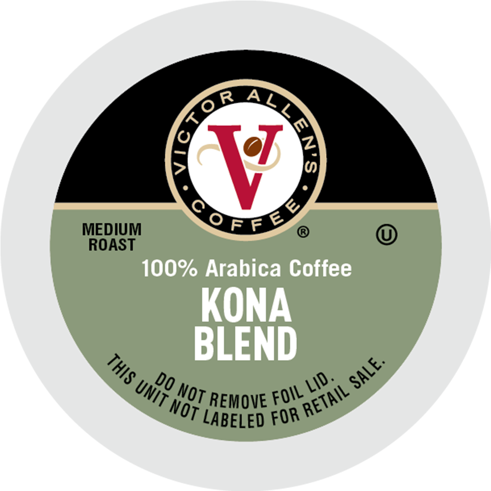Quick View - Hba Zone Inc Victor Allen Coffee, French Roast Single (1020x1020)