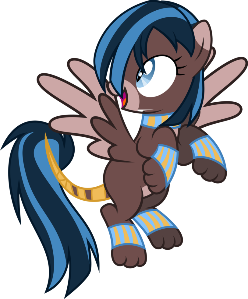 Meri By Drakizora - Cartoon (814x982)