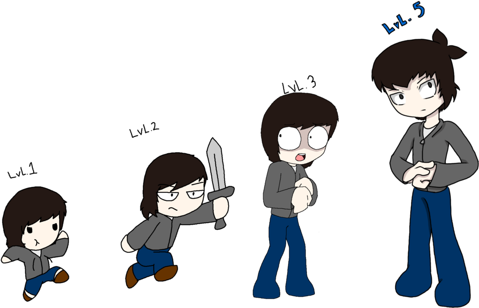 Animated Short Evolution - Cartoon (1115x716)