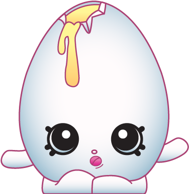 Googy - Shopkins Googy (400x400)
