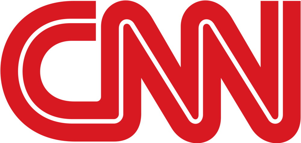 Cnn - Cnn Logo Png (1024x492)