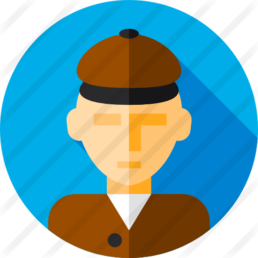 Man - Illustration (512x512)
