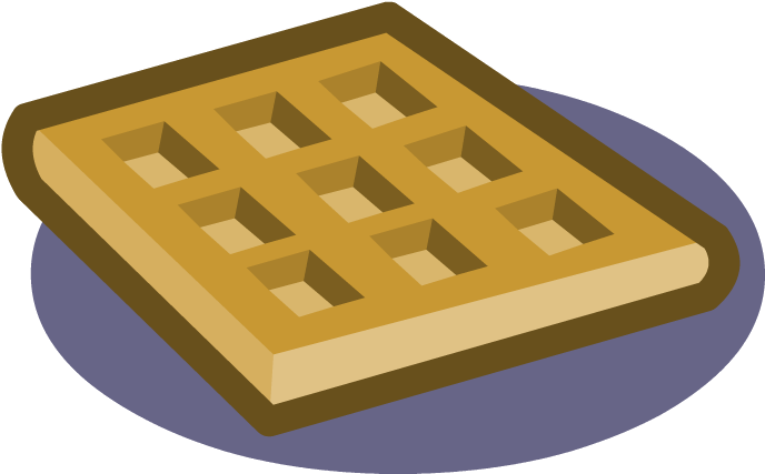 Waffles - Dish (733x486)