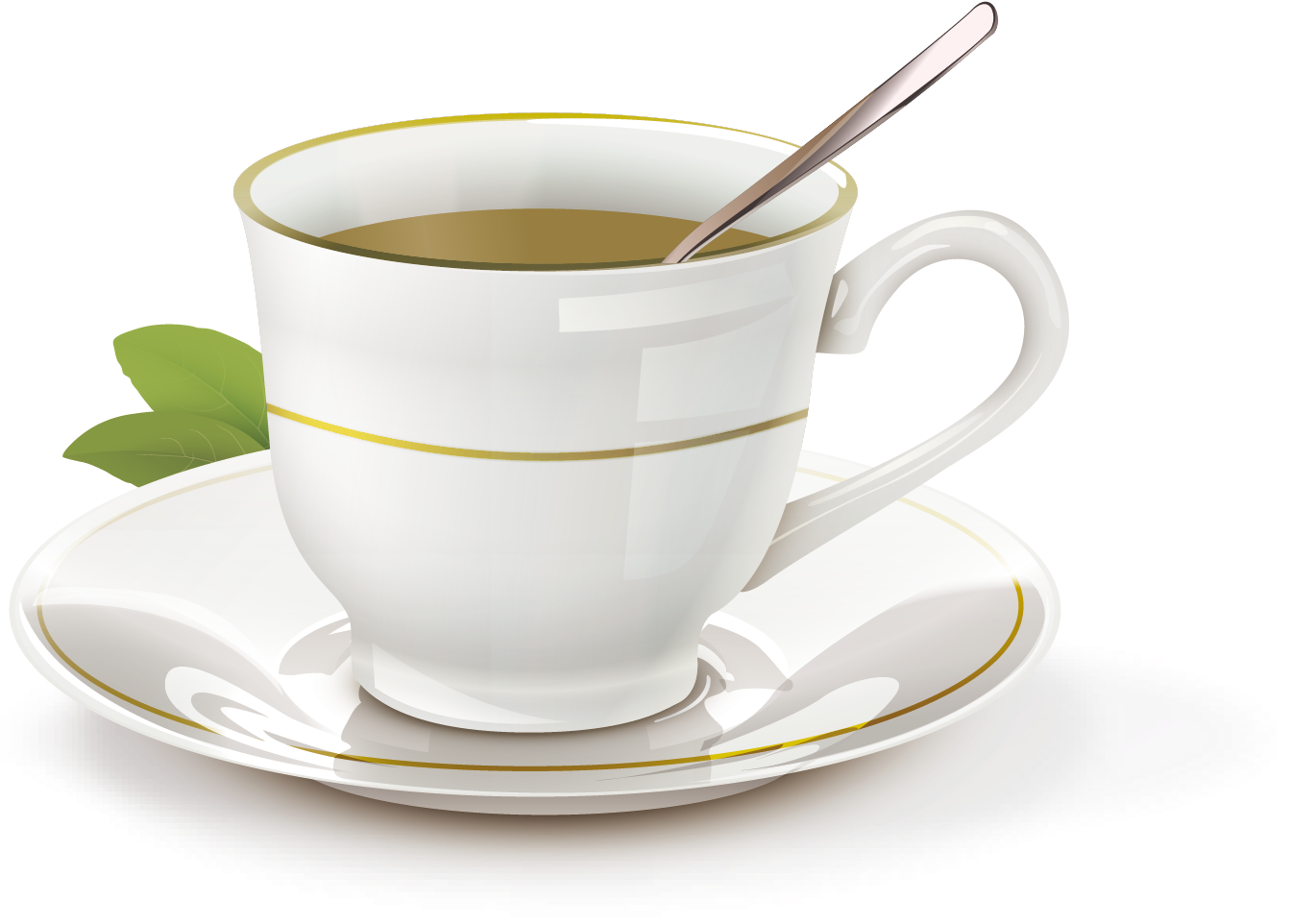 White Coffee Coffee Cup Cafe Drink - Cup (1500x1500)