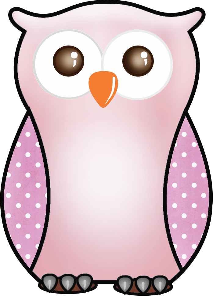 18 Sówka Δύο - Owl (698x968)
