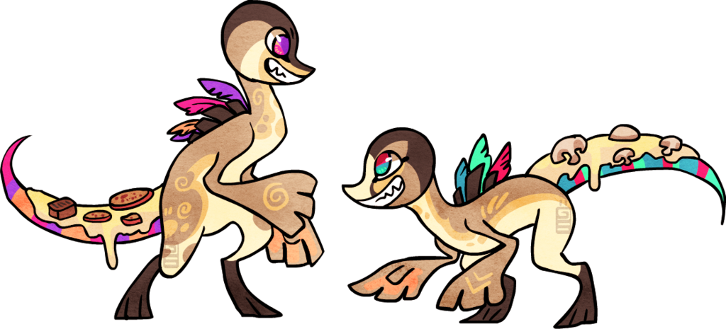 Nomnom By Griffsnuff - Cartoon (1024x465)