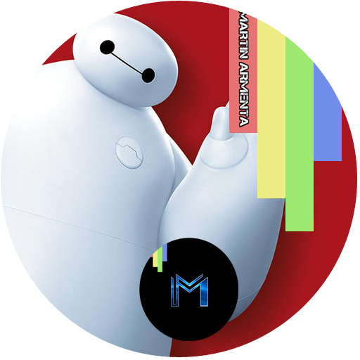Xperia Theme™ - Big Hero 6 (512x512)