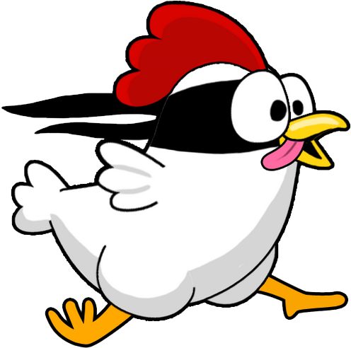 Ninja Chicken (512x512)