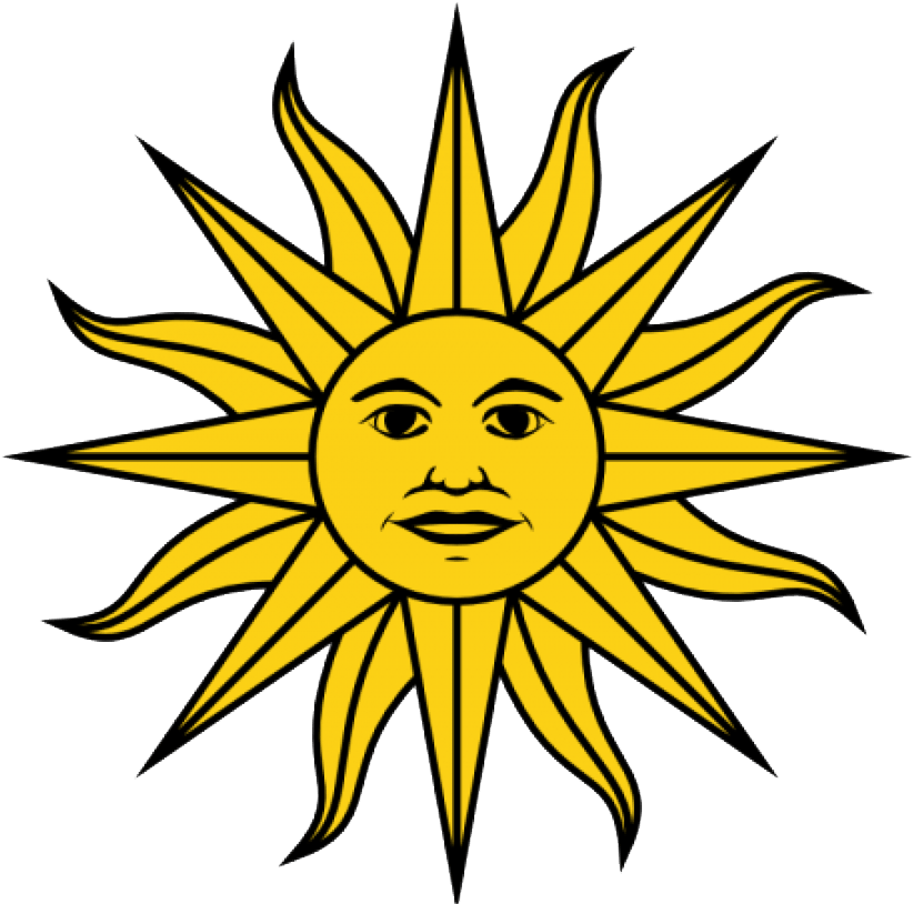 Inca Sun God (2000x2000)