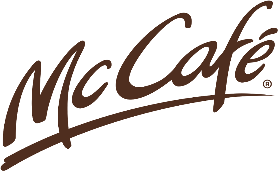 Mc Cafe Logo - Custom 7.5 Oz. Vitrified Porcelain Mugs, Vitrified (1600x1067)