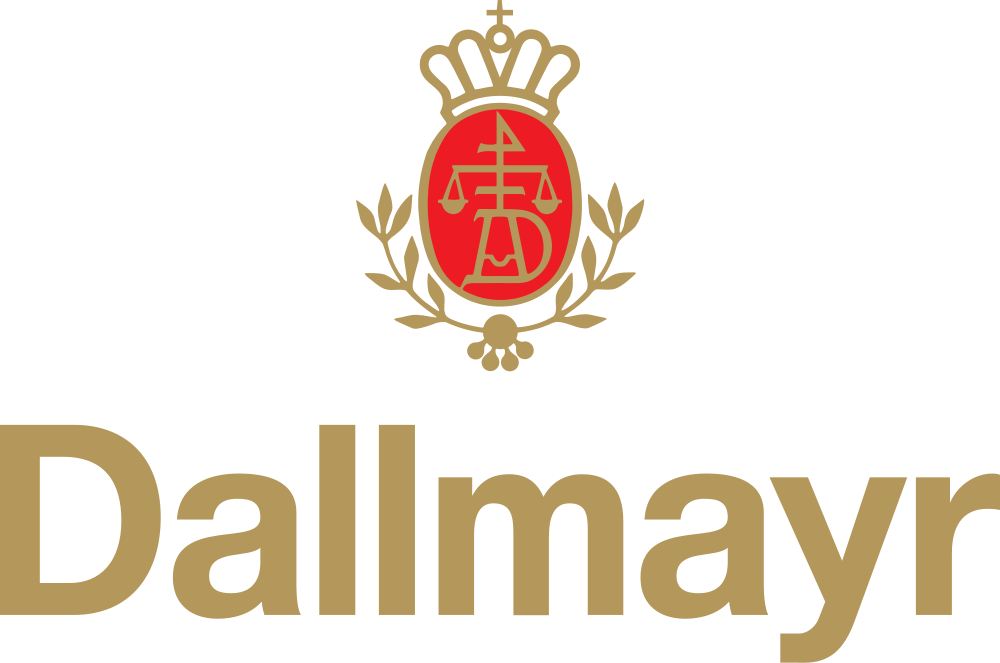 Dallmayr Coffee Logo - Dallmayr Logo (1000x663)