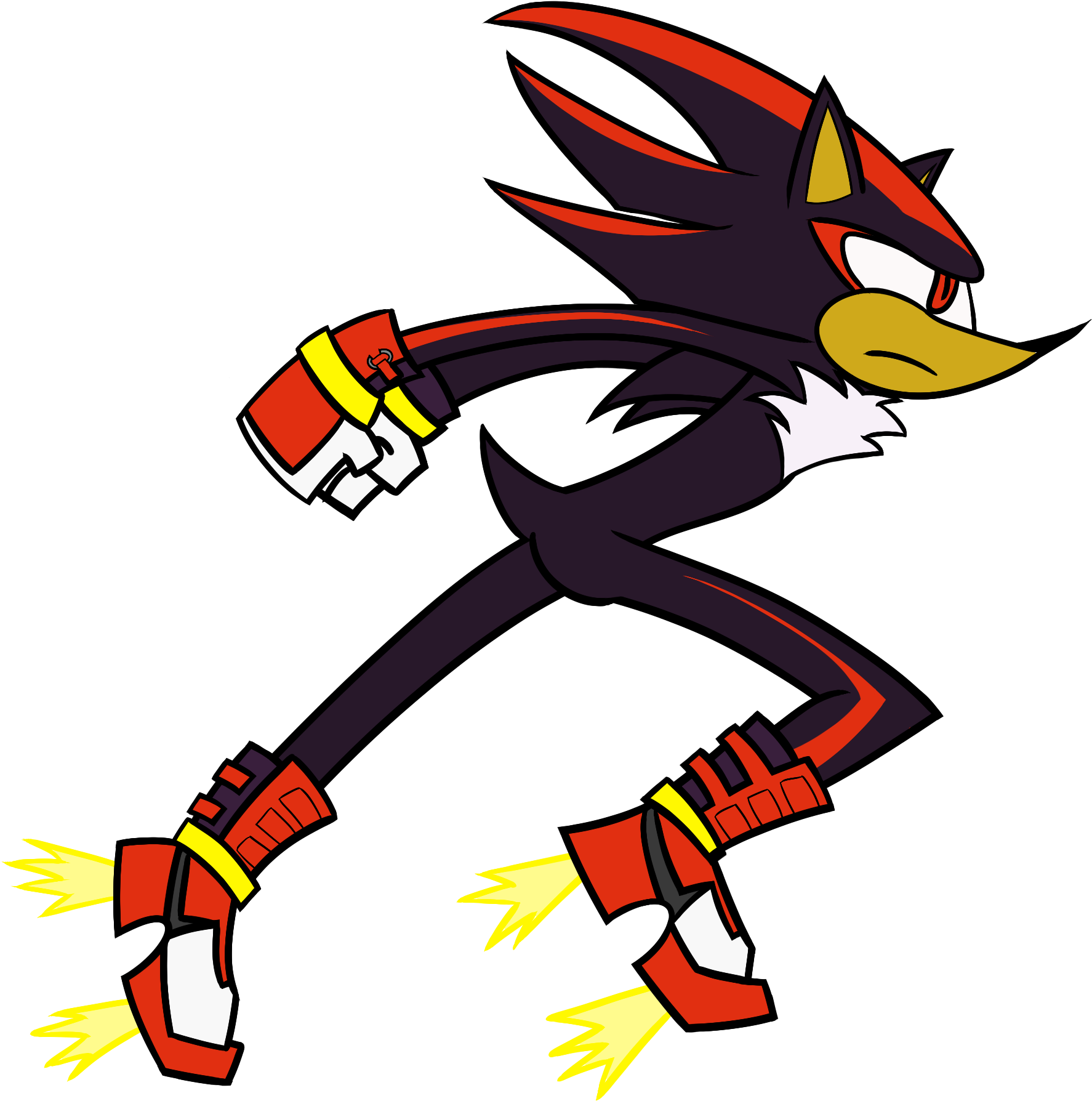 Edgehog - Cartoon (1791x1822)
