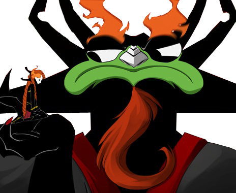 Aku - Samurai Jack (464x380)