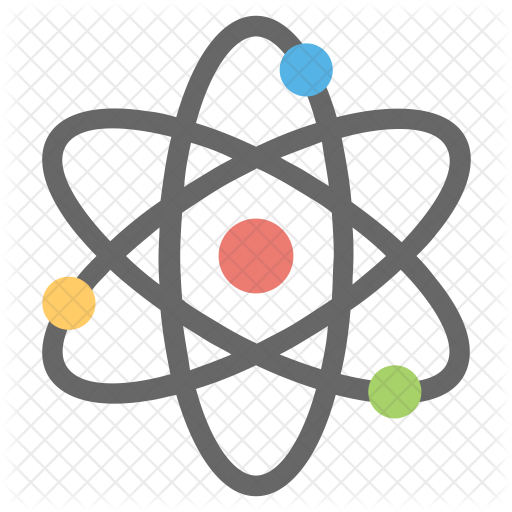 Atom Icon - Genius Brand Supplements (512x512)