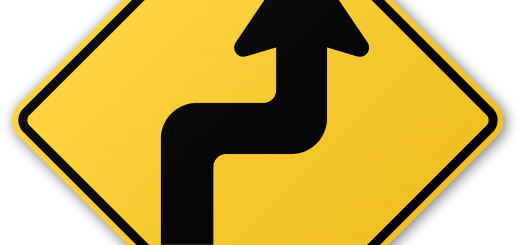 The Steve Way - Zigzag Sign (520x245)