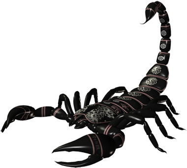 Scorpion Png (400x400)