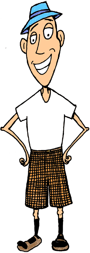 Dad - Dad Clip Art (300x840)