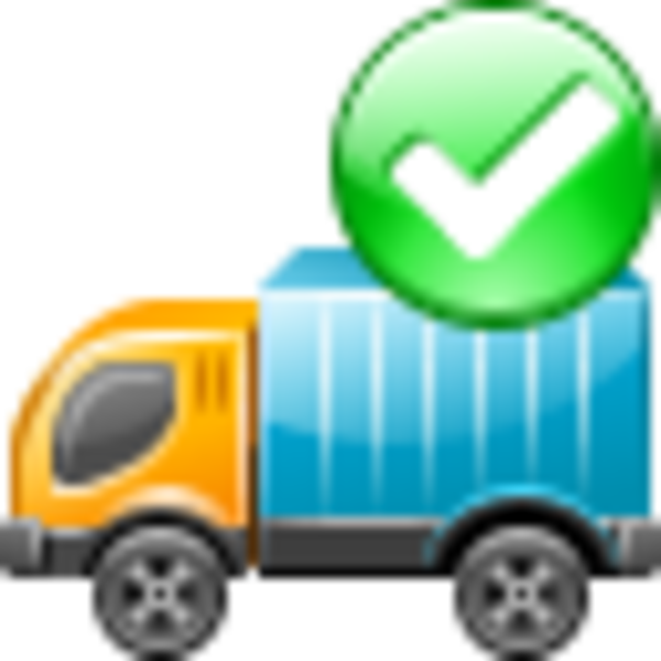Track Order Clip Art (600x600)