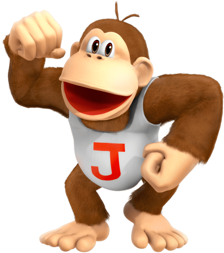 Donkey Kong Jr Donkey Kong (894x894)