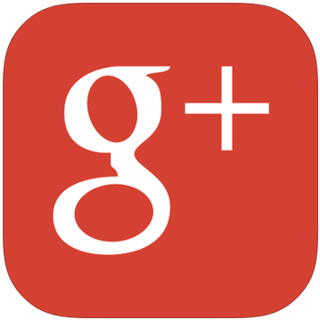 Icon Of Google Plus (400x400)