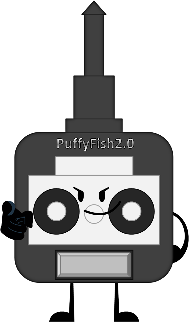 Rc Controller - Cartoon (640x1092)