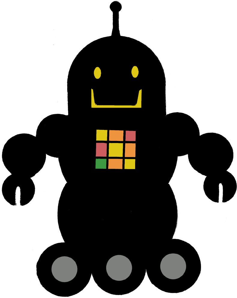 Robot - Illustration (800x996)