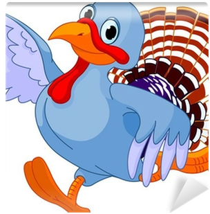 Cartoon Turkey (400x400)