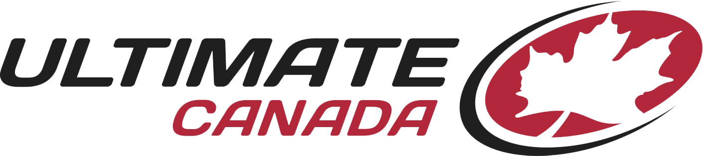 Ultimate Frisbee Canada Logo (1411x313)
