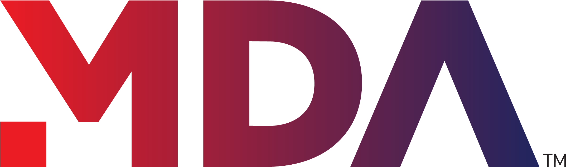 Mda - Mda Maxar Logo (2238x688)