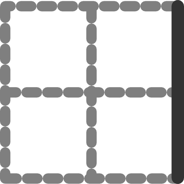 Border Icon In Excel (600x601)