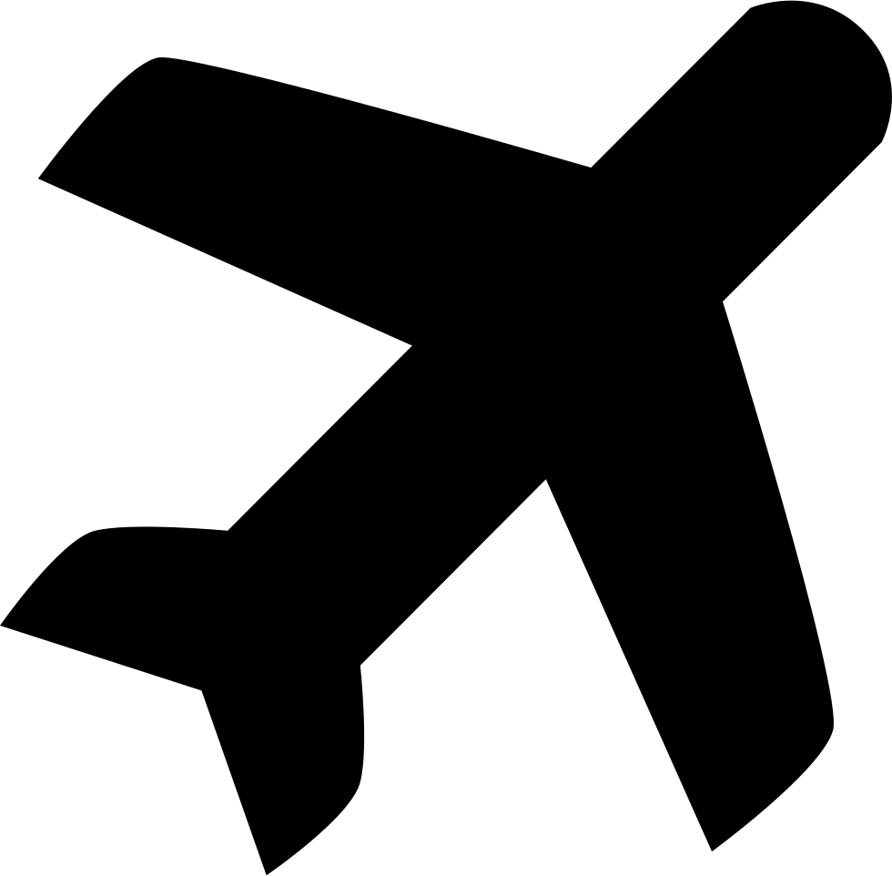 On Vacation Comments - Airport Icon (980x962)