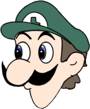 Luigi Meme (400x400)