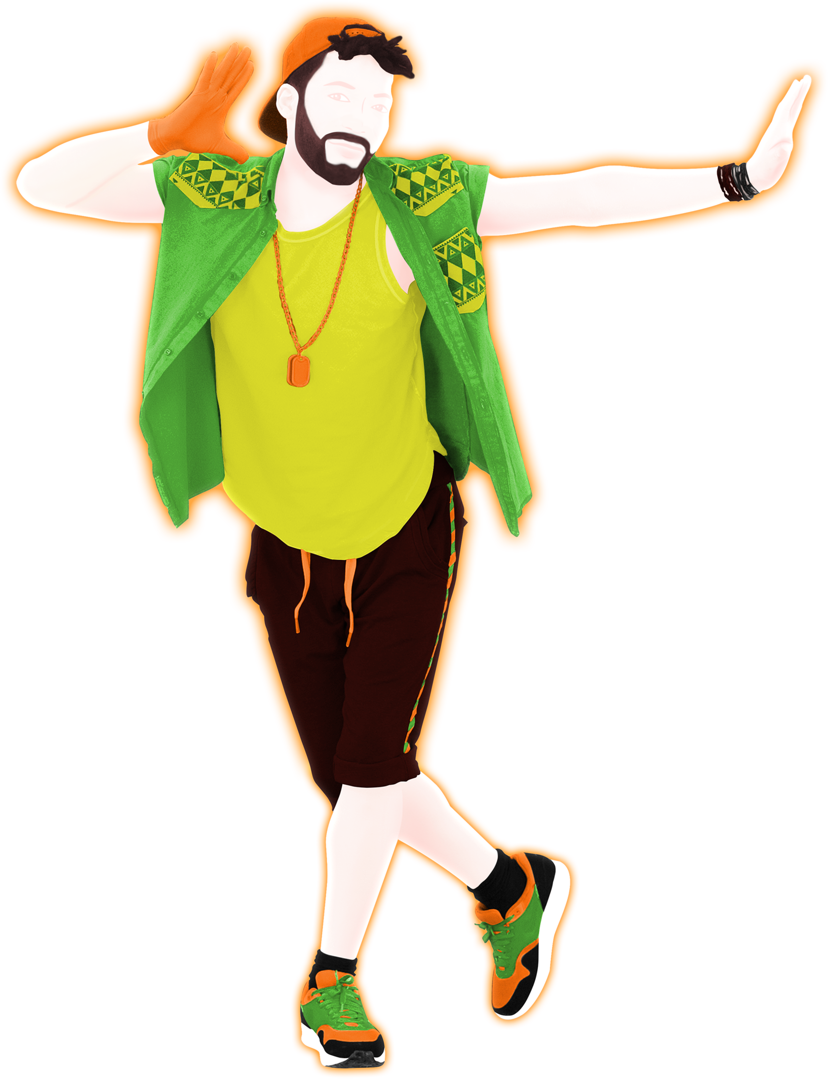 Just Dance - Costume (1658x2160)