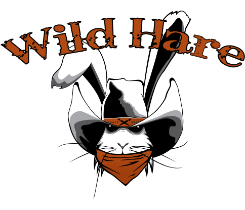 The Wild Hare - Cartoon (600x516)