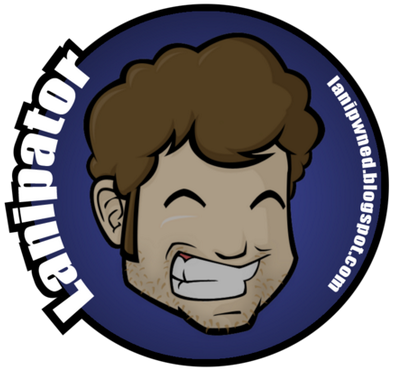 Nick Landis - Lanipator Logo (400x400)